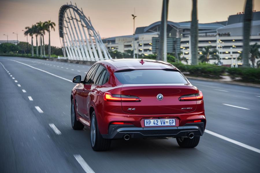  BMW X4 xDrive20d M Sport (G02) 2018 года  (ZA) (фото 15 из 40)
